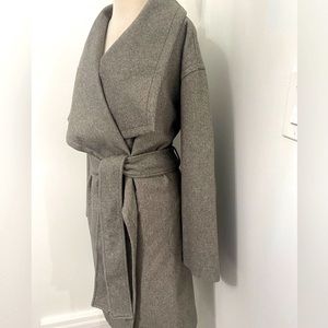 A NEW DAY Wrap Coat - Size M